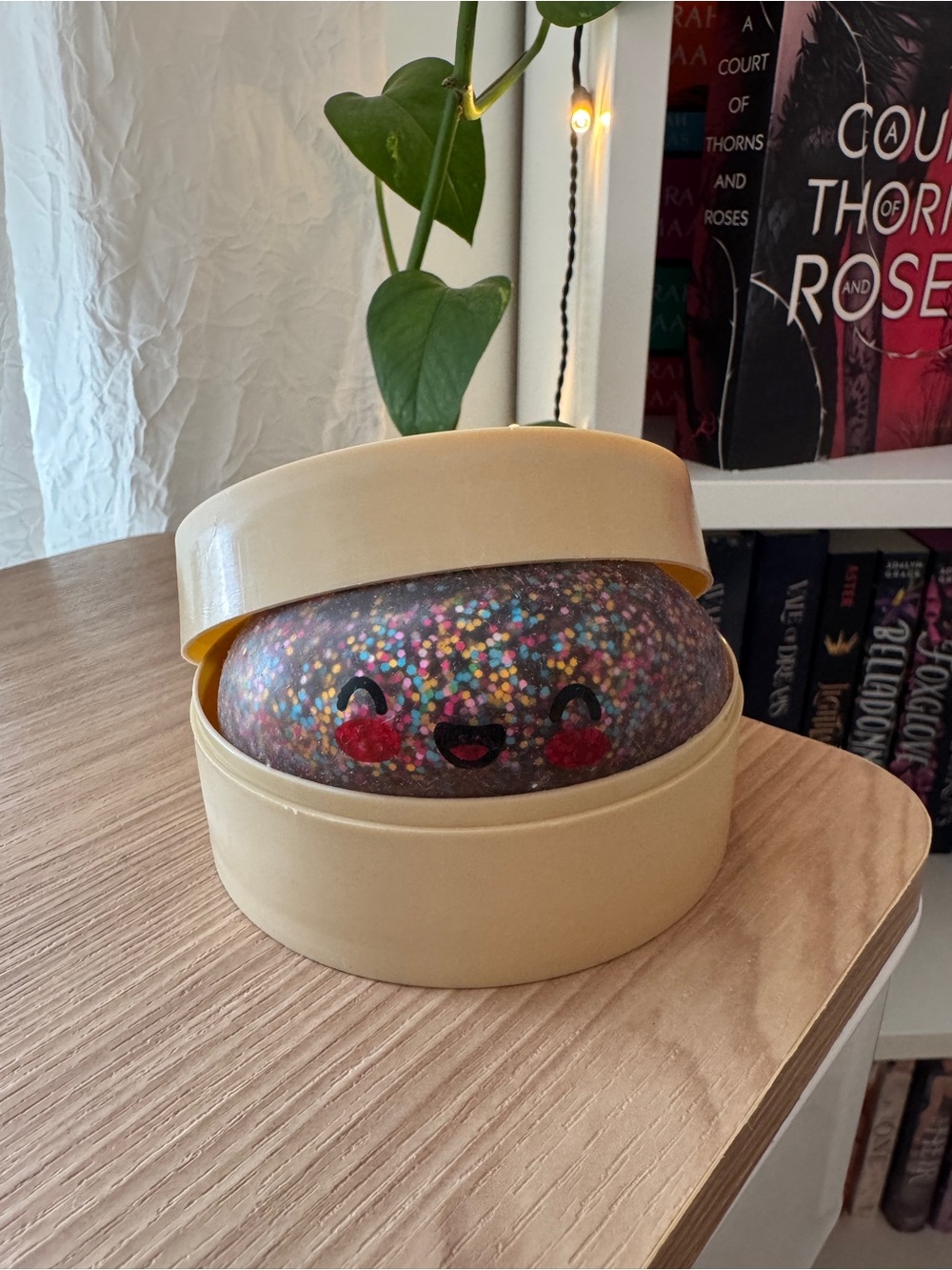 RARE Rainbow Glitter Dumpling Bun Series 3